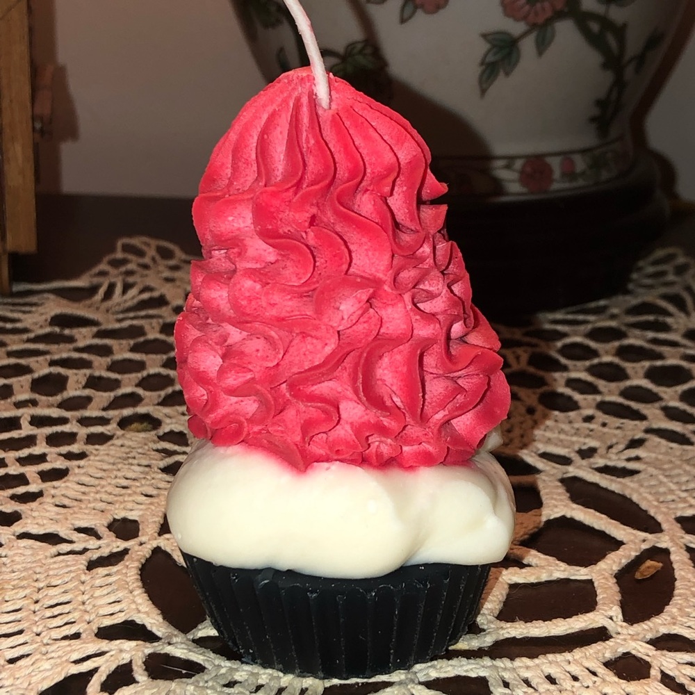 🔥🔥 NEW Cupcake candle soap
